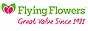 Flying Flowers